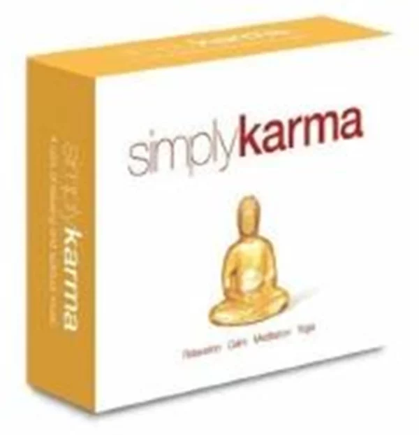 Simply Karma Various Artists 2005 CD Top-quality Free UK shipping