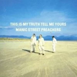 This Is My Truth Tell Me Yours Manic Street Preachers 1998 CD Top-quality