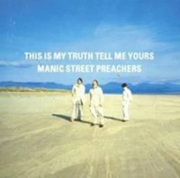 This Is My Truth Tell Me Yours Manic Street Preachers 1998 CD Top-quality