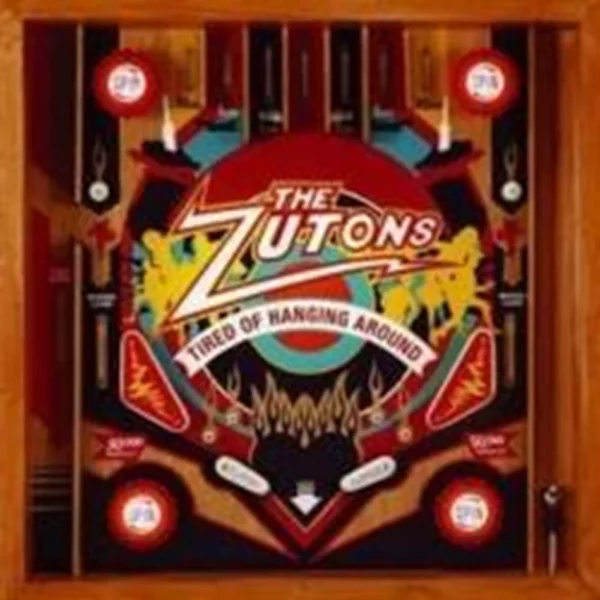 Tired Of Hanging Around The Zutons 2006 CD Top-quality Free UK shipping