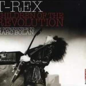 Children Of The Revolution: An Introduction To Marc Bolan Marc Bolan 2005 CD