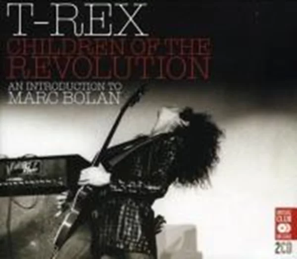 Children Of The Revolution: An Introduction To Marc Bolan Marc Bolan 2005 CD