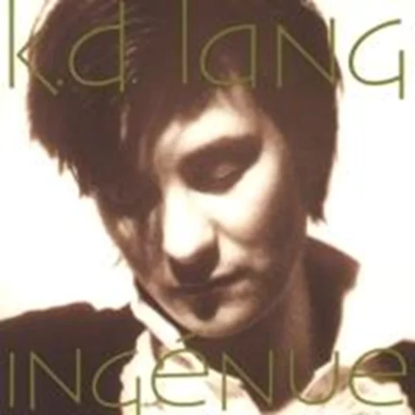 Ingenue K.D Lang 1992 CD Top-quality Free UK shipping