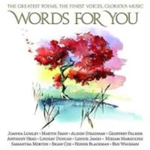 Words For You Various Artists 2009 CD Top-quality Free UK shipping