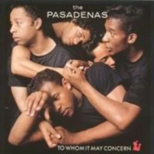 To Whom It May Concern The Pasadenas 2002 CD Top-quality Free UK shipping