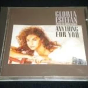 Anything For You Gloria Estefan 2003 CD Top-quality Free UK shipping