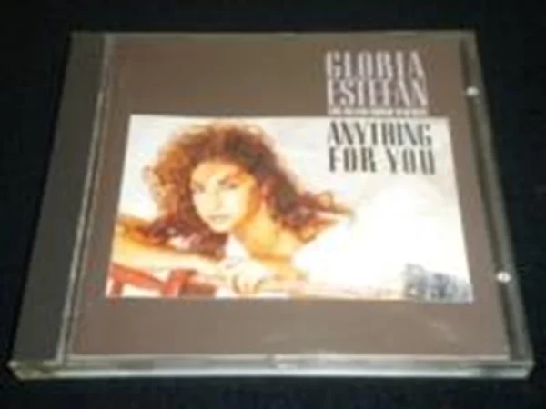 Anything For You Gloria Estefan 2003 CD Top-quality Free UK shipping