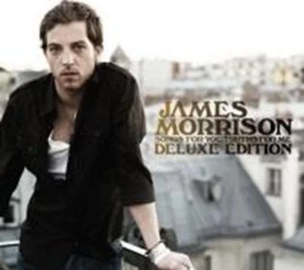 Songs For You, Truths For Me James Morrison 2009 CD Top-quality