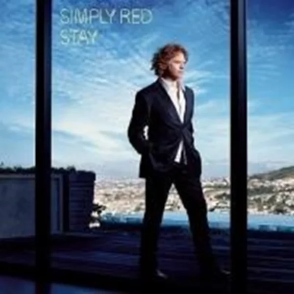 Stay Simply Red CD Top-quality Free UK shipping