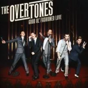 Good Ol' Fashioned Love the Overtones 2010 CD Top-quality Free UK shipping