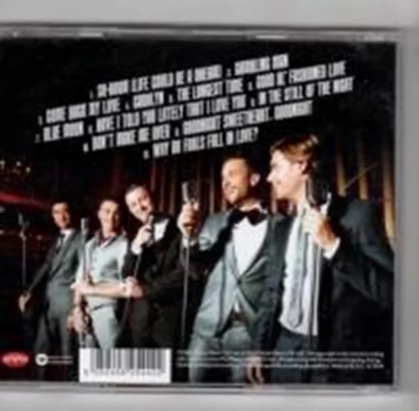 Good Ol' Fashioned Love the Overtones 2010 CD Top-quality Free UK shipping