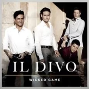 Wicked Game Il Divo 2011 CD Top-quality Free UK shipping