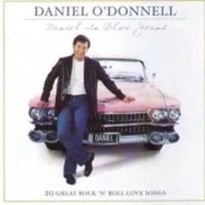 Daniel In Blue Jeans Daniel O'Donnell 2003 CD Top-quality Free UK shipping