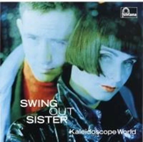 Kaleidoscope World Swing Out Sister 1989 CD Top-quality Free UK shipping