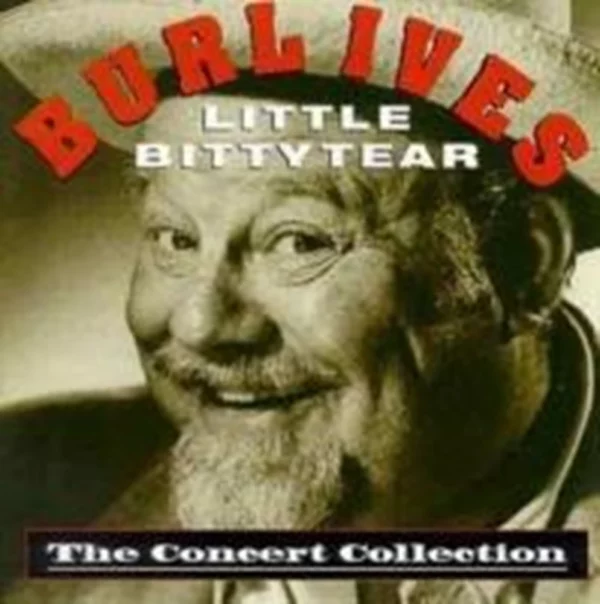 Little Bitty Tear Burl Ives 2003 CD Top-quality Free UK shipping