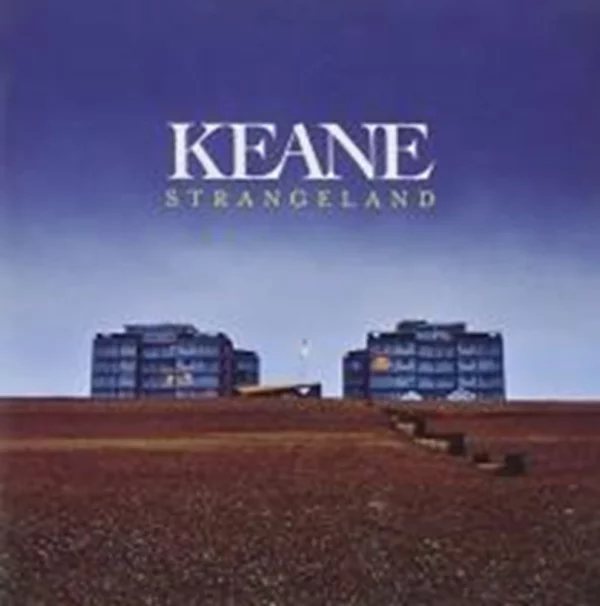 Strangeland Keane 2012 CD Top-quality Free UK shipping