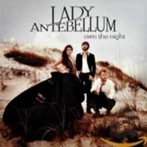 OWN THE NIGHT Lady Antebellum 2011 CD Top-quality Free UK shipping