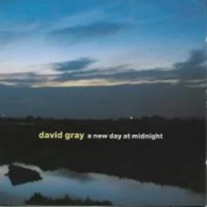 A New Day At Midnight David Gray CD Top-quality Free UK shipping