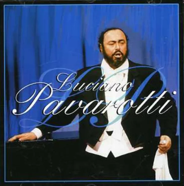 Luciano Pavarotti Luciano Pavarotti 2003 CD Top-quality Free UK shipping