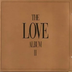 The Love Album II Various Artists 1995 CD Top-quality Free UK shipping