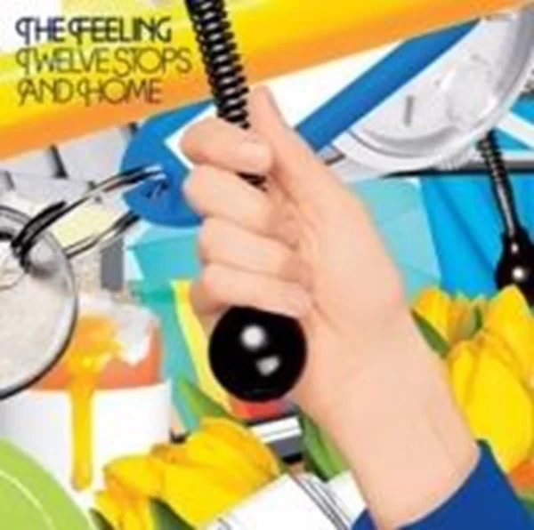 Twelve Stops and Home The Feeling 2006 CD Top-quality Free UK shipping