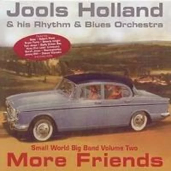 More Friends Various Artists 2002 CD Top-quality Free UK shipping