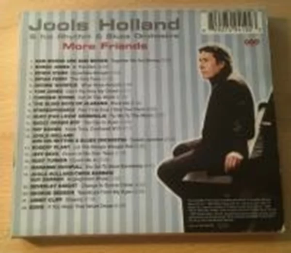 More Friends Various Artists 2002 CD Top-quality Free UK shipping