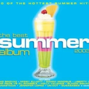 The Summer Album 2003 Various 2003 CD Top-quality Free UK shipping