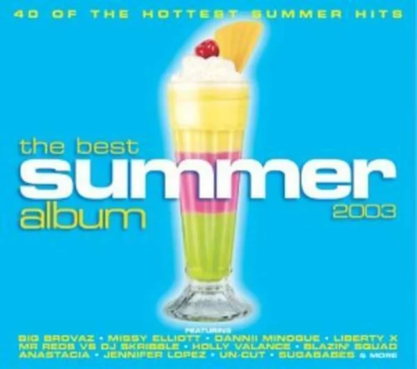 The Summer Album 2003 Various 2003 CD Top-quality Free UK shipping