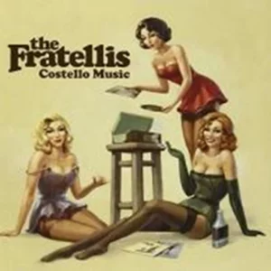 Costello Music The Fratellis 2006 CD Top-quality Free UK shipping