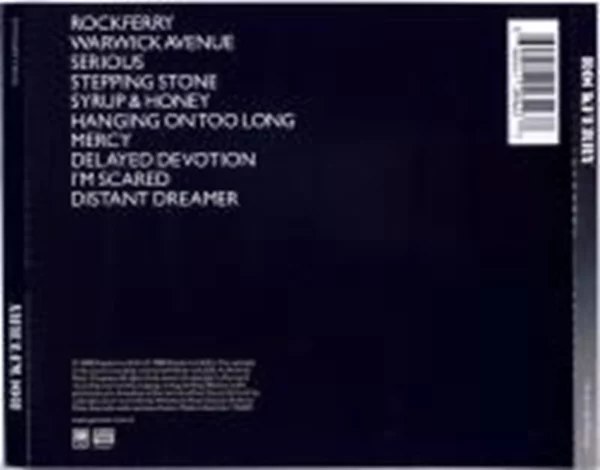 Rockferry Duffy 2008 CD Top-quality Free UK shipping