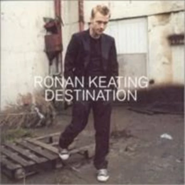 Destination Ronan Keating 2002 CD Top-quality Free UK shipping