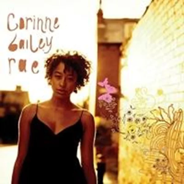 Corinne Bailey Rae Corinne Bailey Rae 2006 CD Top-quality Free UK shipping