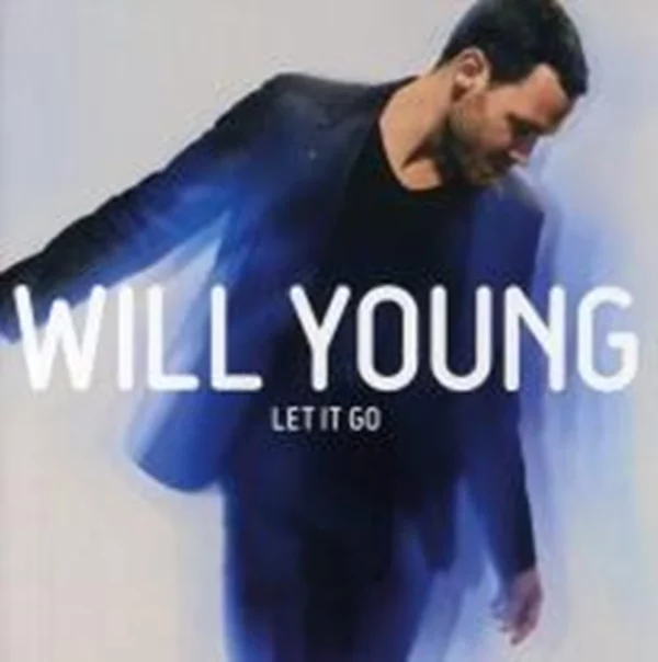 Let It Go Will Young 2008 CD Top-quality Free UK shipping