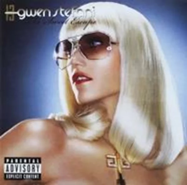 The Sweet Escape Gwen Stefani 2006 CD Top-quality Free UK shipping