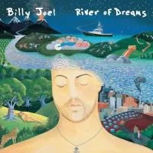 River of Dreams Billy Joel 1993 CD Top-quality Free UK shipping