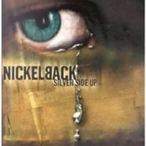 Silver Side Up Nickelback 2001 CD Top-quality Free UK shipping