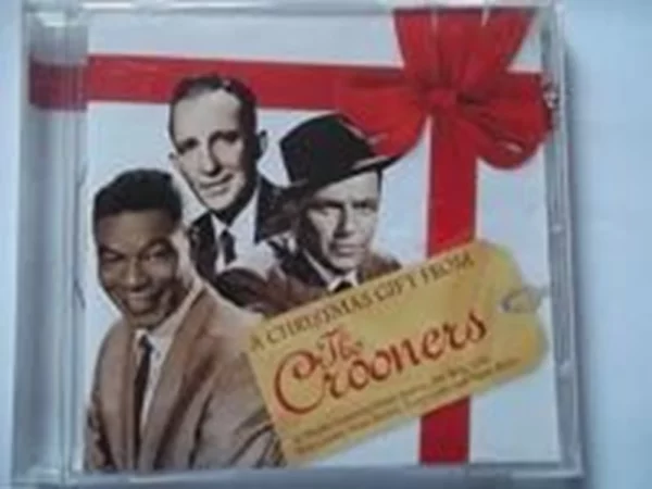 A Christmas Gift From The Crooners Frank Sinatra 2010 CD Top-quality