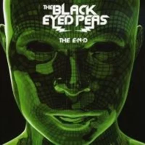 The E.N.D The Black Eyed Peas 2009 CD Top-quality Free UK shipping