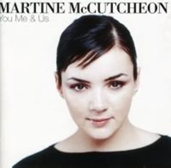 You, Me & Us Martine McCutcheon 1999 CD Top-quality Free UK shipping