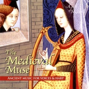 The Medieval Muse various 2012 CD Top-quality Free UK shipping