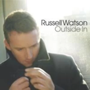 Outside In Russell Watson 2007 CD Top-quality Free UK shipping