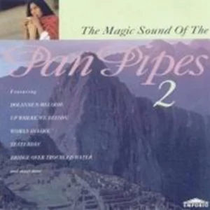 Magic Sounds of the Panpipes 2 Various Artists 1994 CD Top-quality