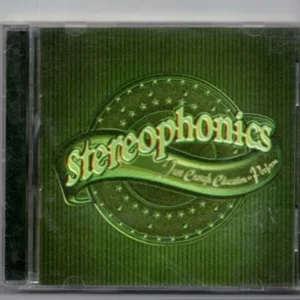 Stereophonics, Stereophonics 2001 CD Top-quality Free UK shipping