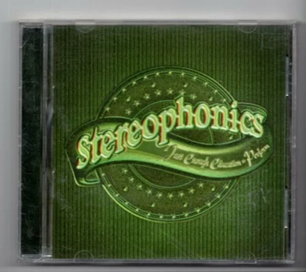 Stereophonics, Stereophonics 2001 CD Top-quality Free UK shipping