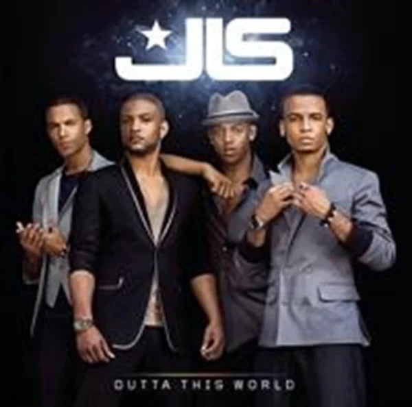 Outta This World JLS CD Top-quality Free UK shipping