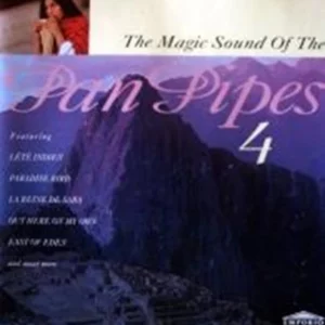 Magic Sounds of the Panpipes 4 Various 1995 CD Top-quality Free UK shipping