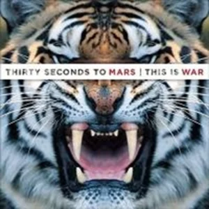 This Is War Thirty Seconds to Mars 2009 CD Top-quality Free UK shipping