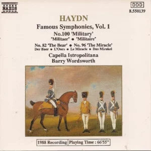 Haydn / Boccherini - Cello Concertos Haydn 1988 CD Top-quality Free UK shipping