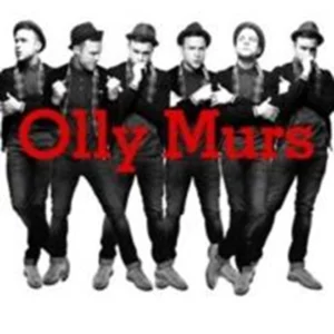 Olly Murs Olly Murs 2010 CD Top-quality Free UK shipping